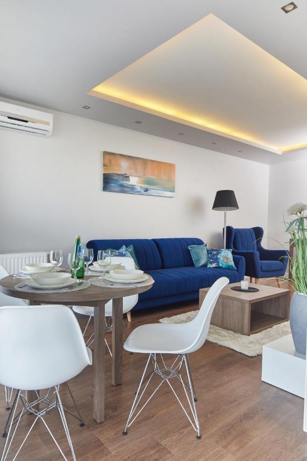 Wronia Business Residence Warsaw Exterior photo